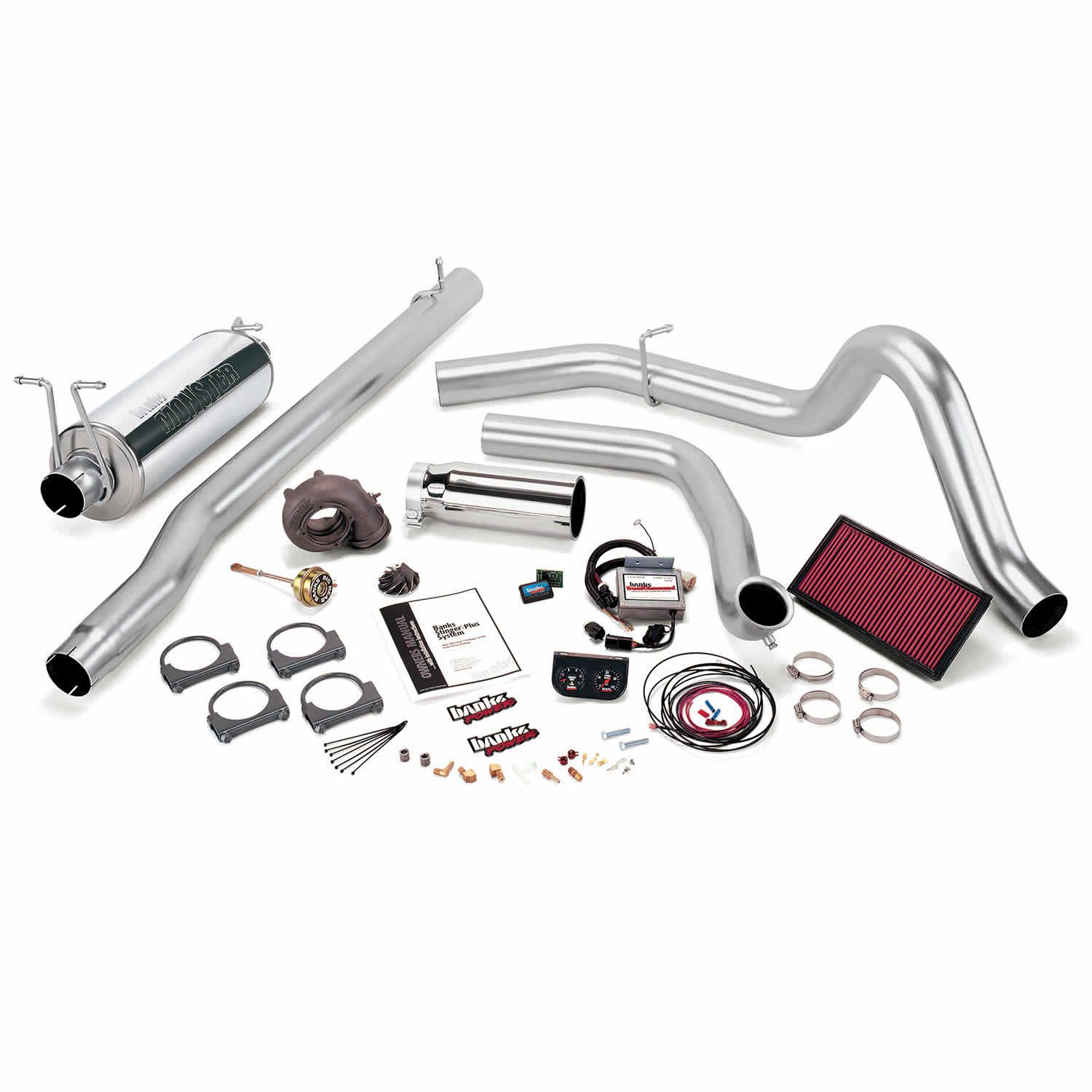 Banks Power Stinger-Plus Bundle