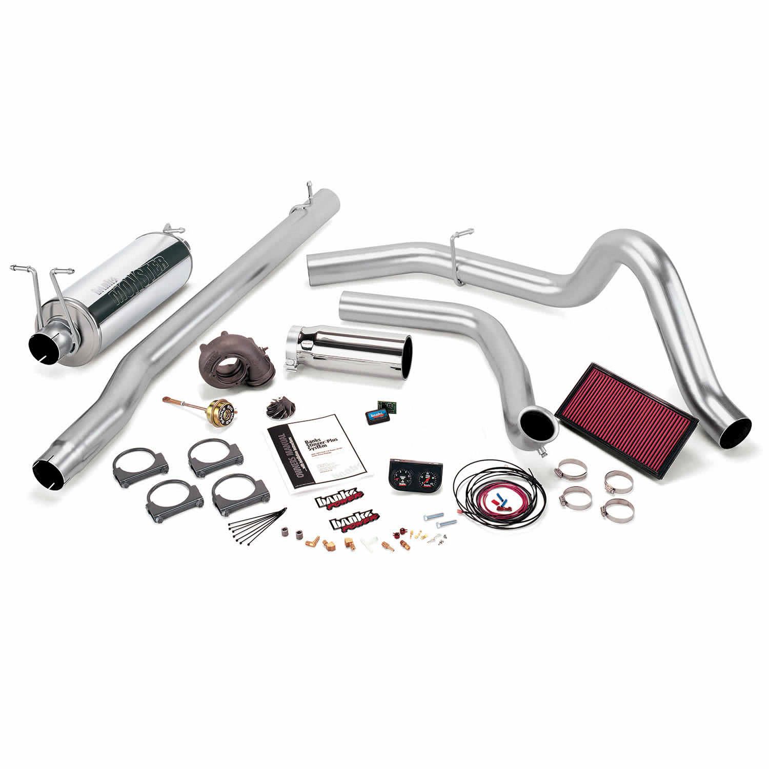 Banks Power Stinger-Plus Bundle