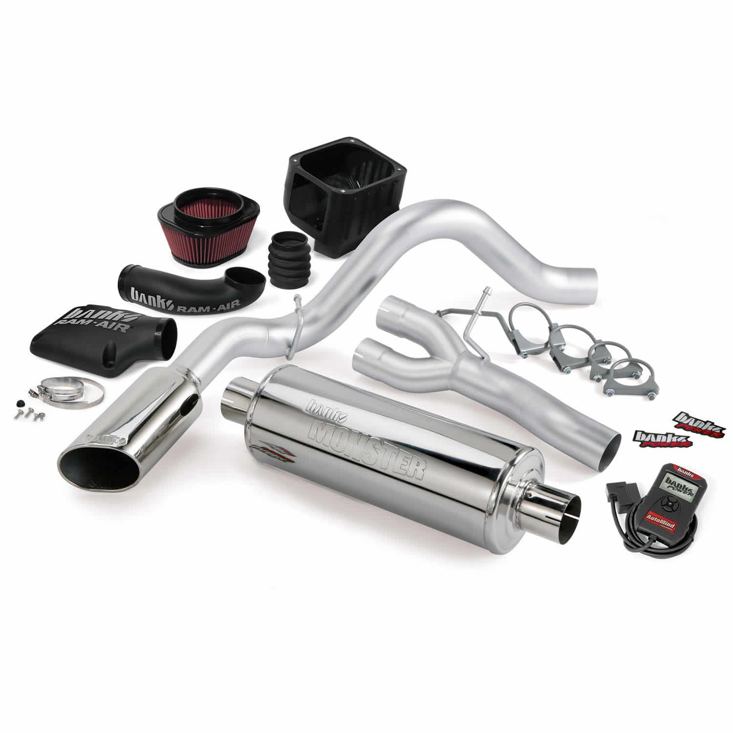 Banks Power Stinger Bundle