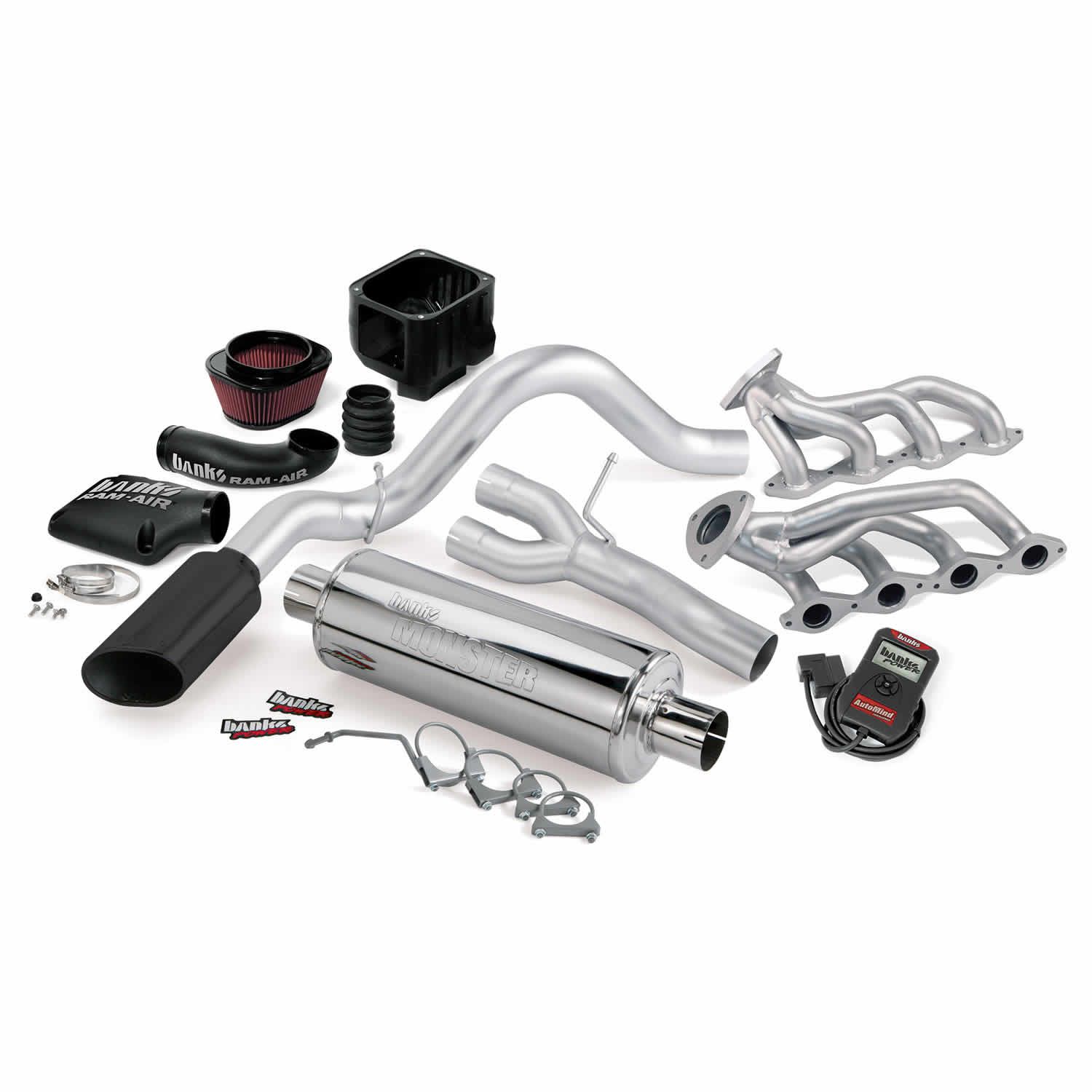 Banks Power PowerPack Bundle