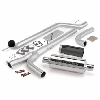 Banks Power Monster Exhaust System