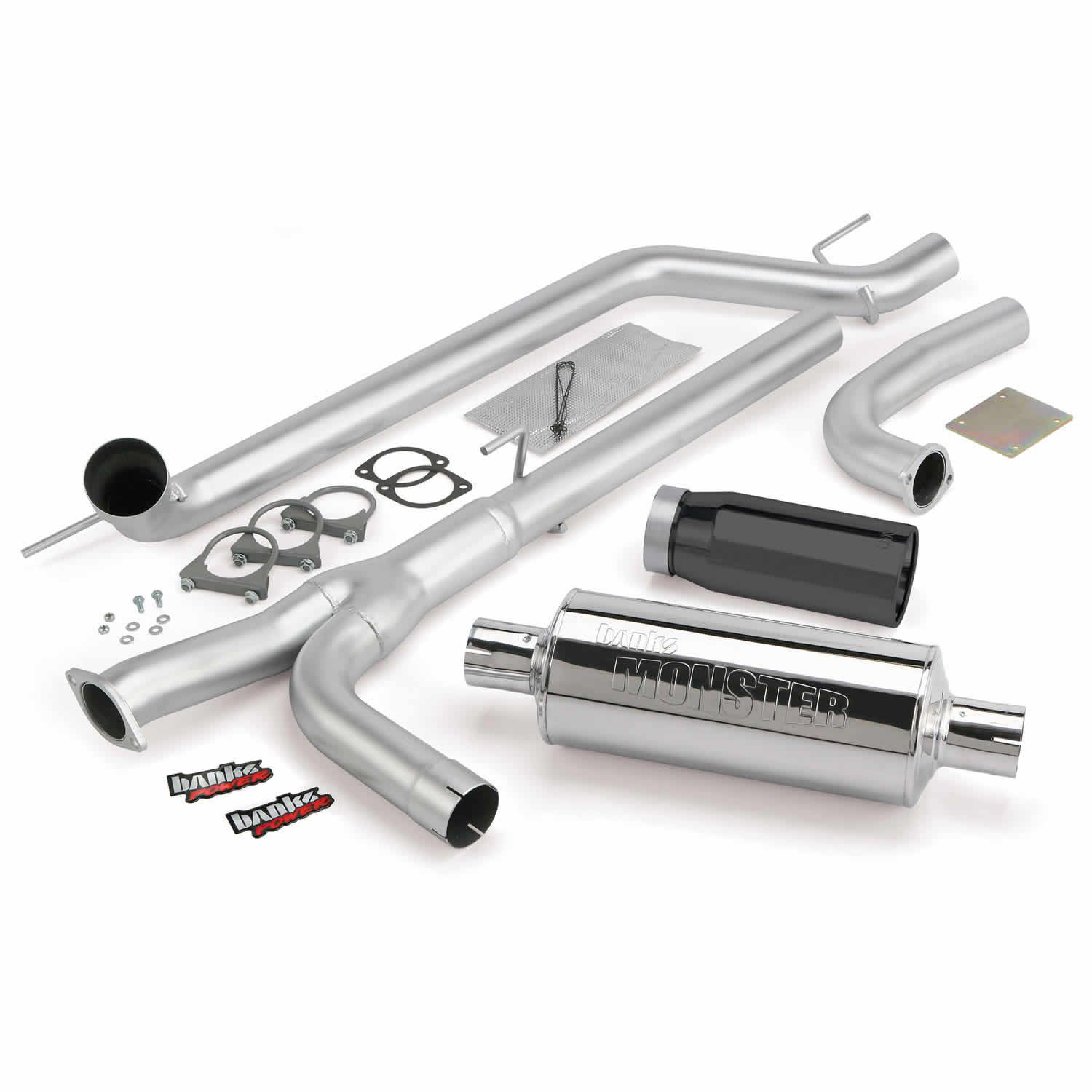 Banks Power Monster Exhaust System