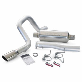 Banks Power Monster Exhaust System