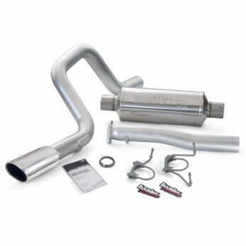 Banks Power Monster Exhaust System