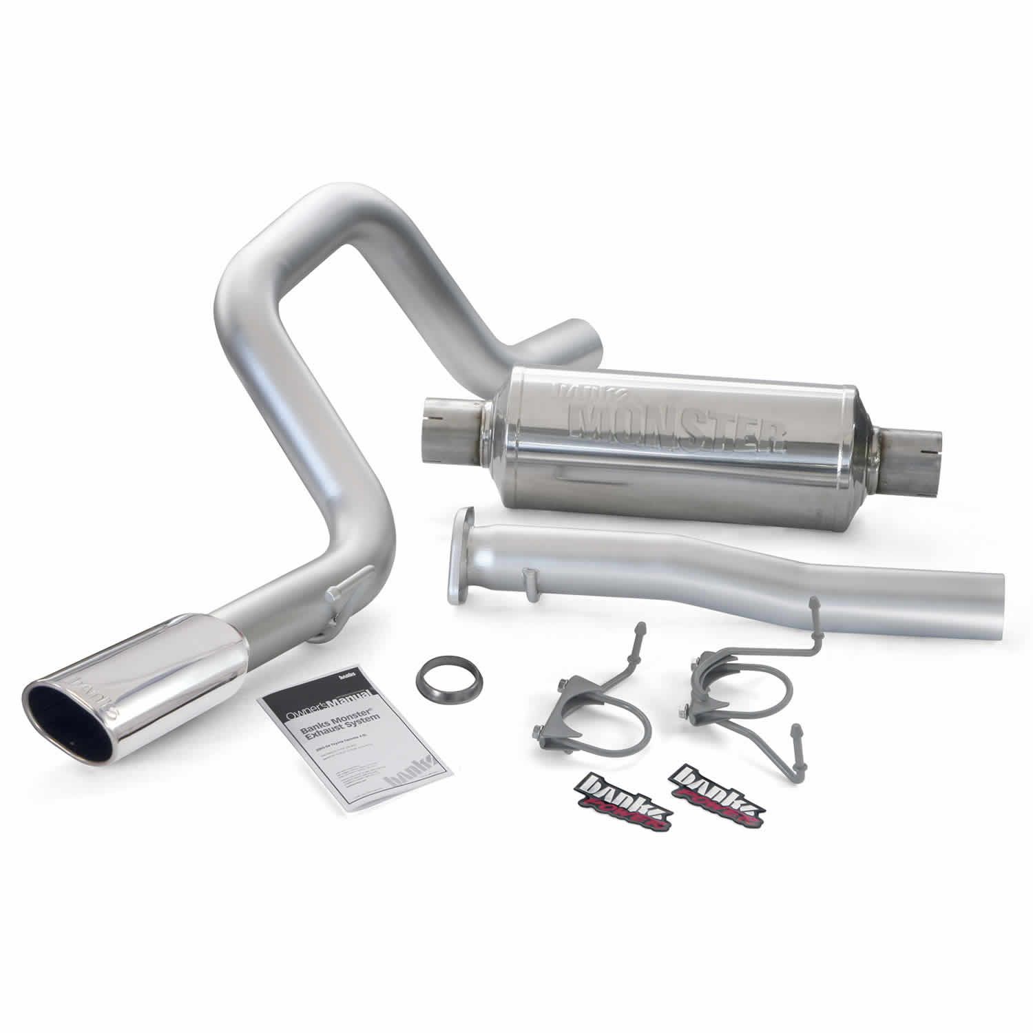 Banks Power Monster Exhaust System