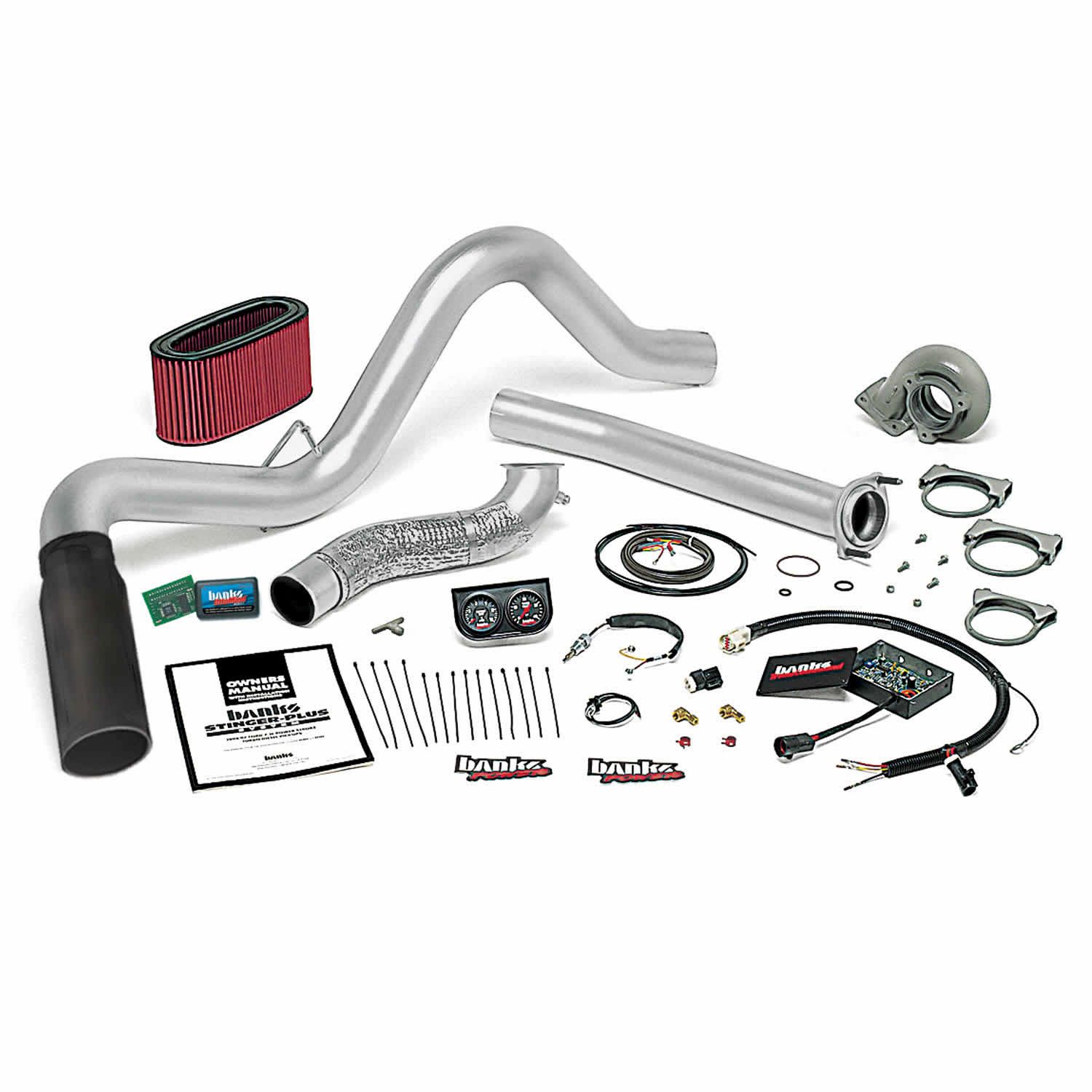 Banks Power Stinger-Plus Bundle