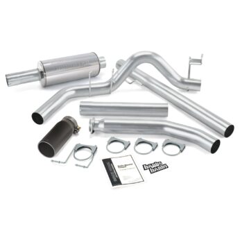 Banks Power Monster Exhaust System