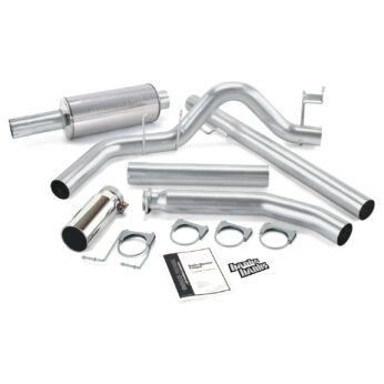 Banks Power Monster Exhaust System