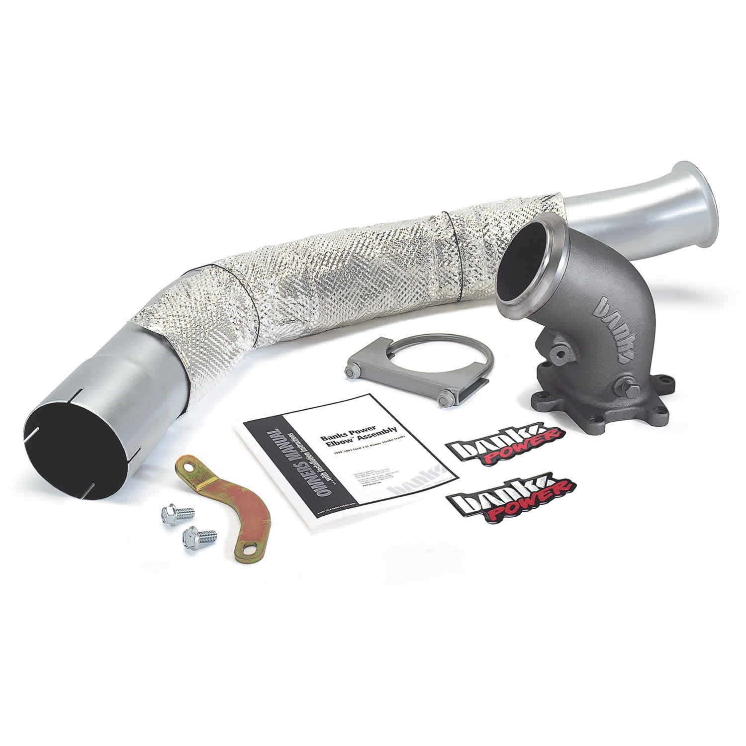 Banks Power Power Elbow Kit