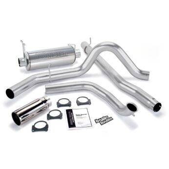 Banks Power Monster Exhaust System