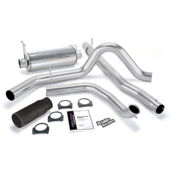Banks Power Monster Exhaust System