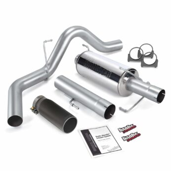 Banks Power Monster Exhaust System
