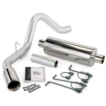 Banks Power Monster Exhaust System