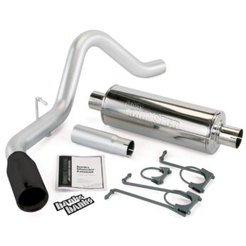 Banks Power Monster Exhaust System