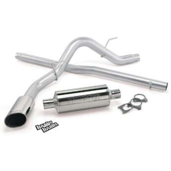 Banks Power Monster Exhaust System