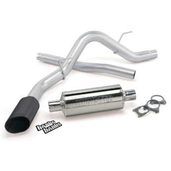 Banks Power Monster Exhaust System
