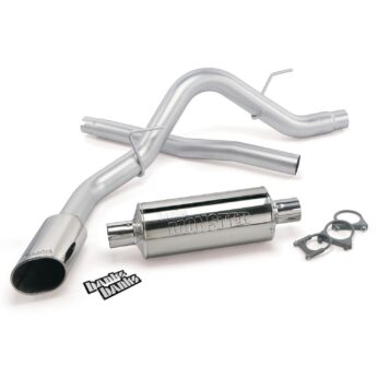 Banks Power Monster Exhaust System