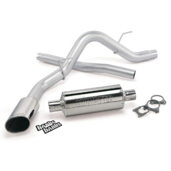 Banks Power Monster Exhaust System