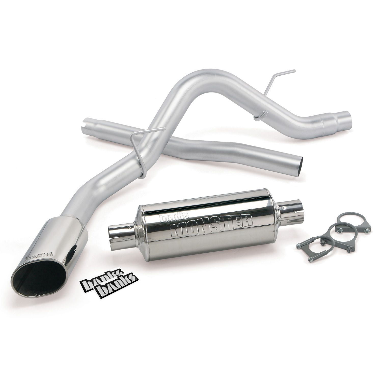 Banks Power Monster Exhaust System