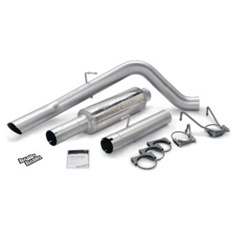 Banks Power Monster Sport Exhaust