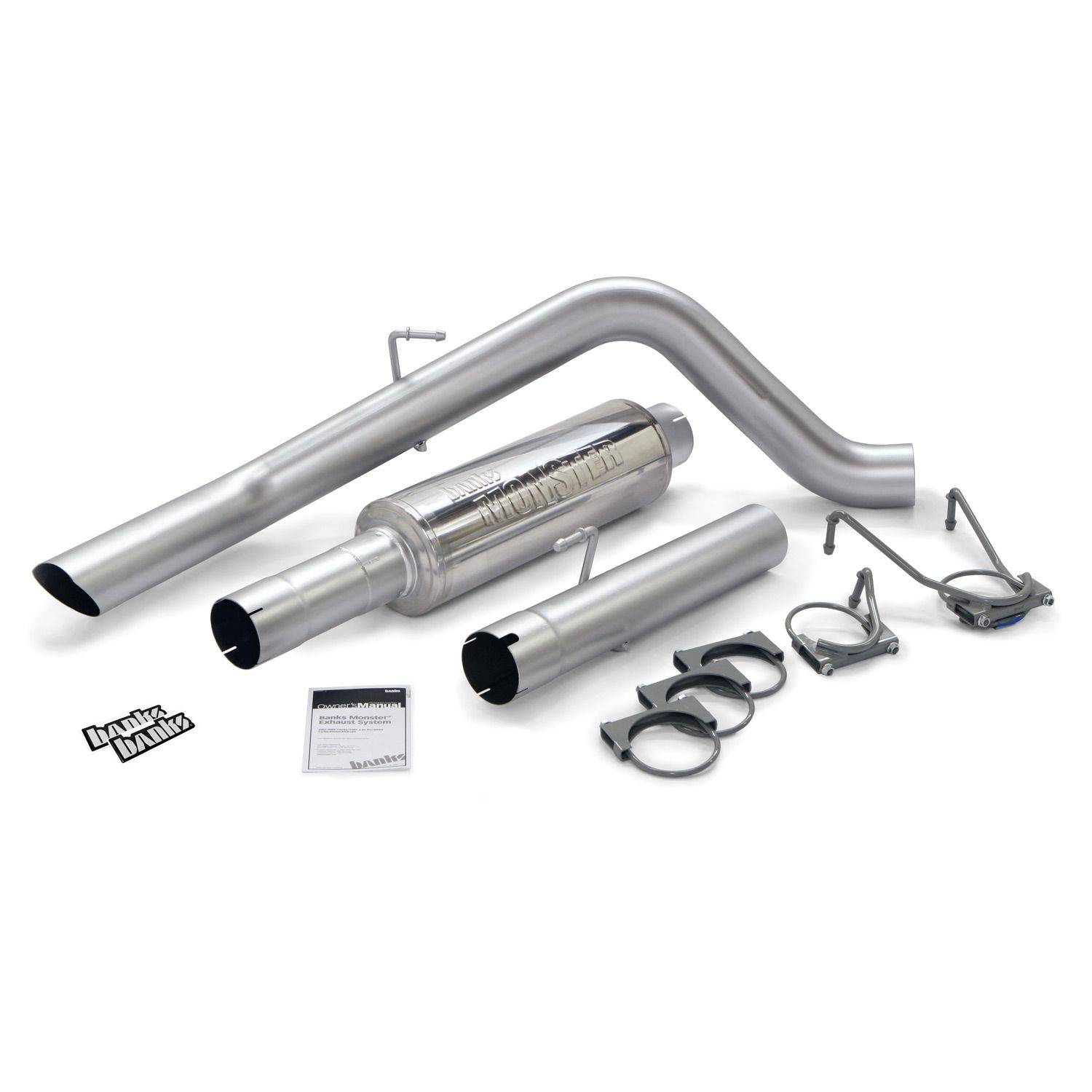 Banks Power Monster Sport Exhaust