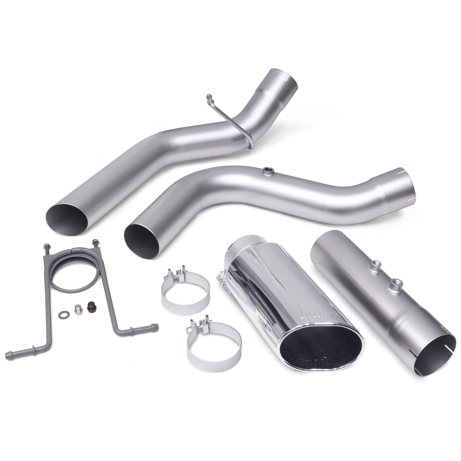 Banks Power Monster Exhaust System