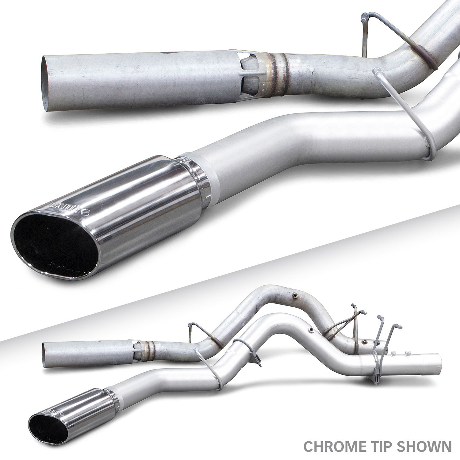 Banks Power Monster Exhaust System