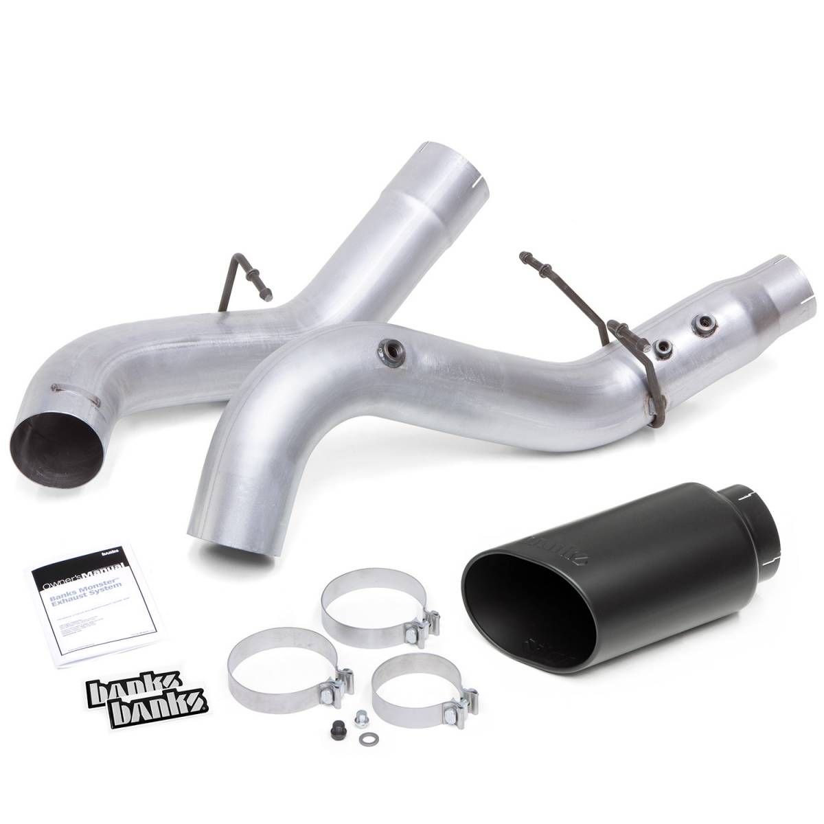 Banks Power Monster Exhaust System