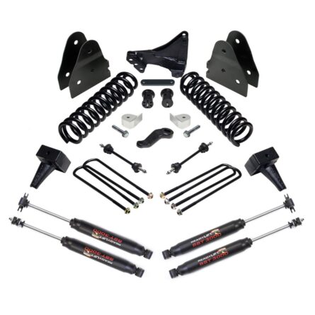 ReadyLIFT 2011-18 FORD F250/F350 6.5'' Lift Kit with SST3000 Shocks - 1 pc Drive Shaft