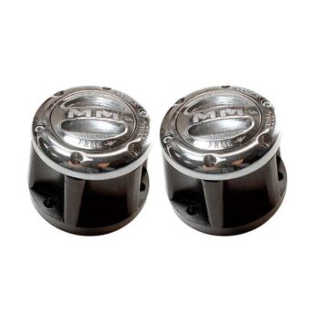 Mile Marker Toyota - 6 Bolt, 26 Spline, Set of 2