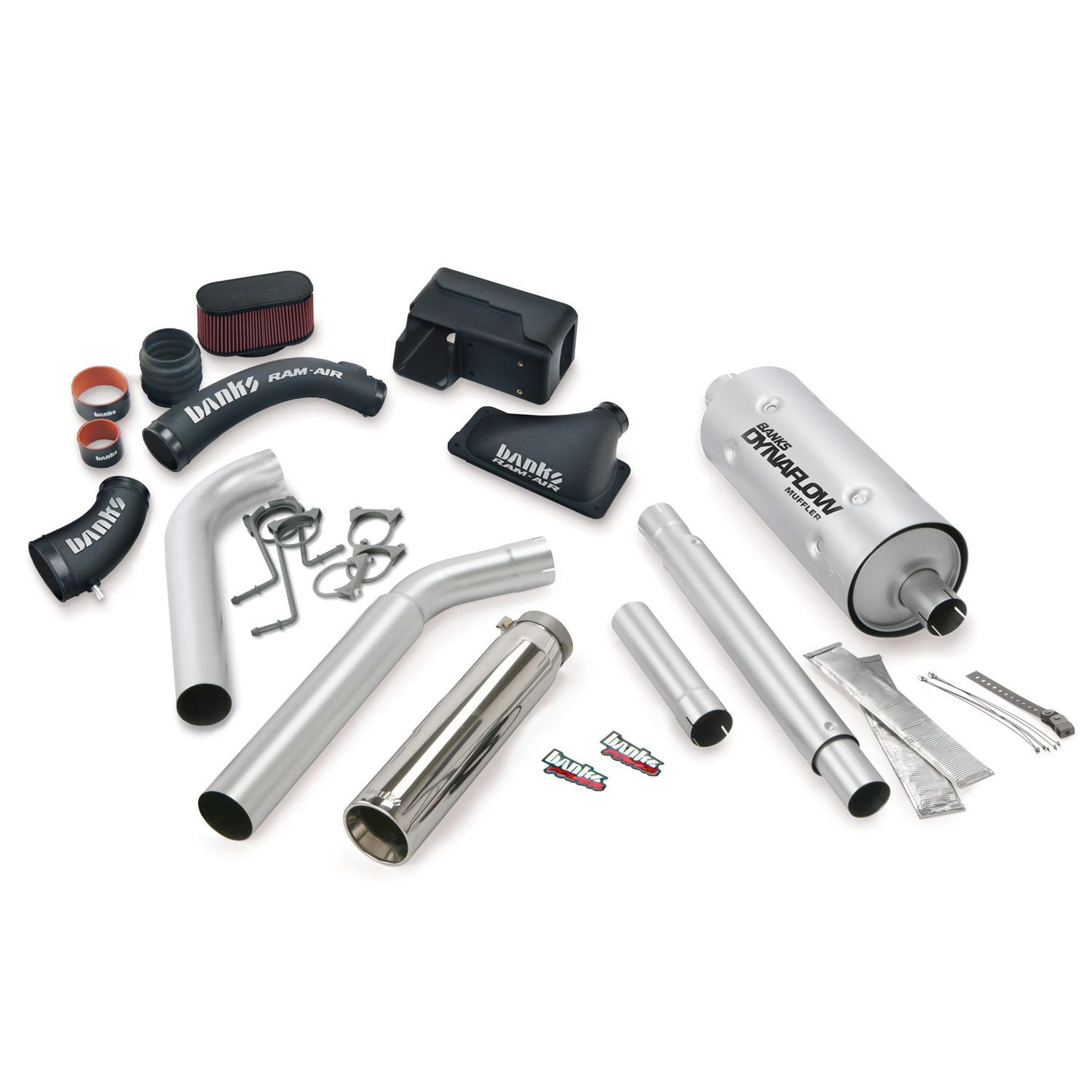 Banks Power Stinger Bundle
