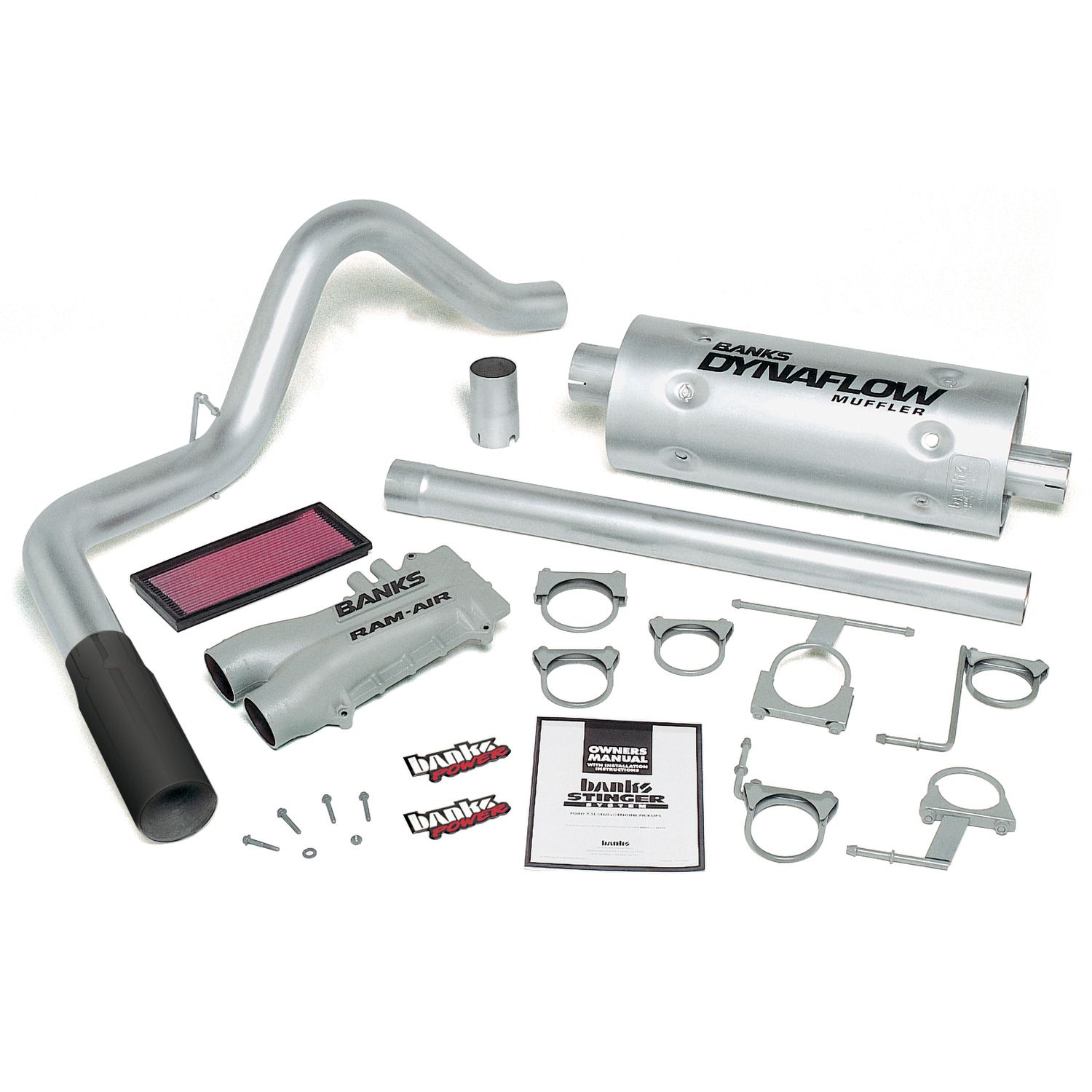 Banks Power Stinger Bundle