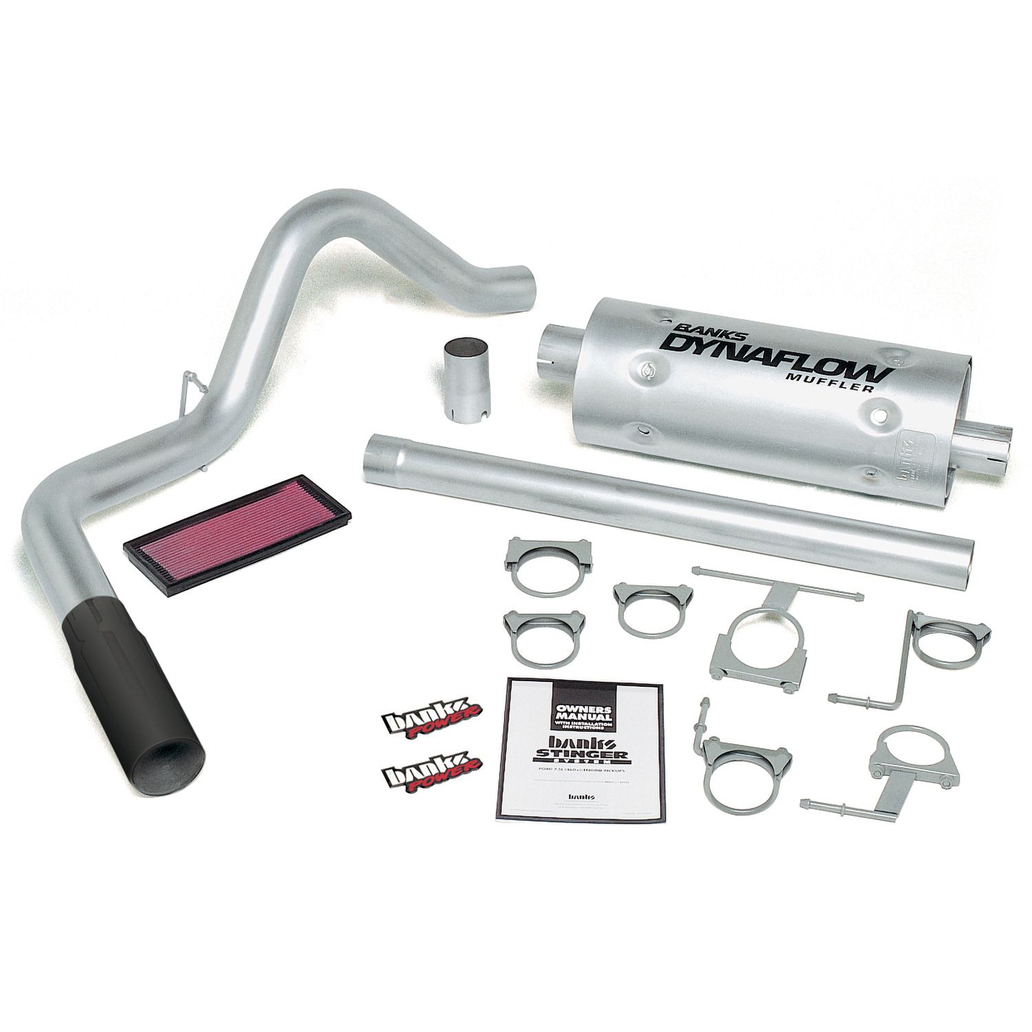 Banks Power Stinger Bundle