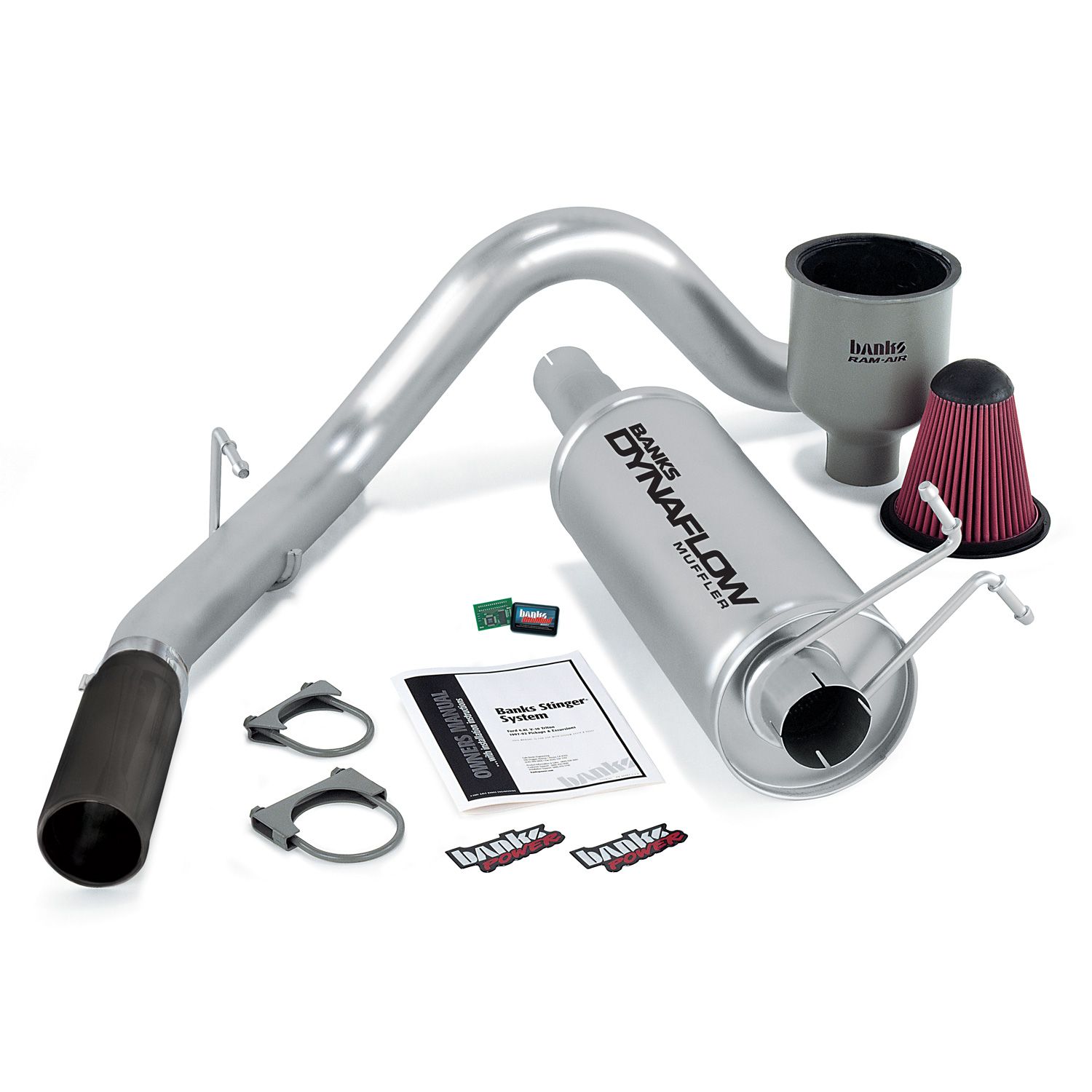 Banks Power Stinger Bundle