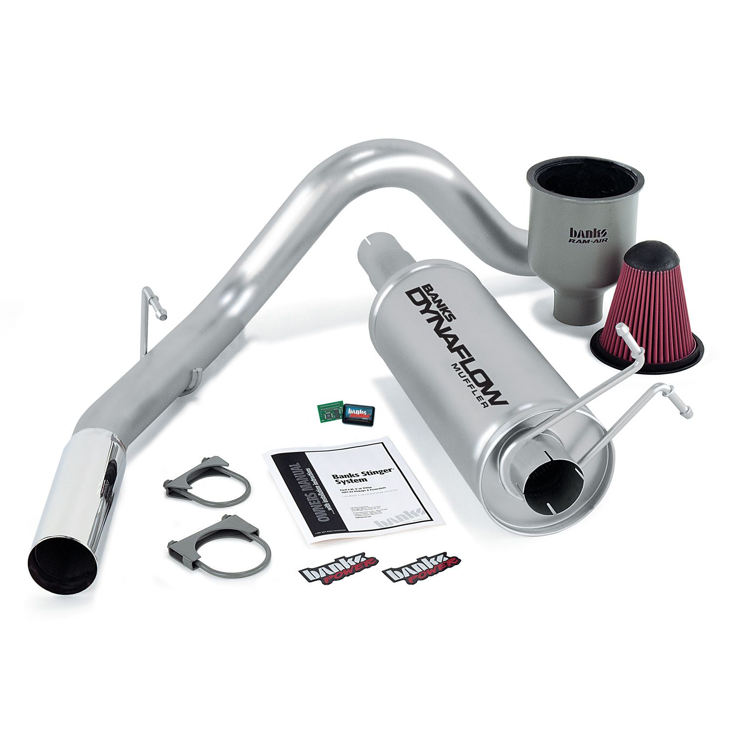 Banks Power Stinger Bundle