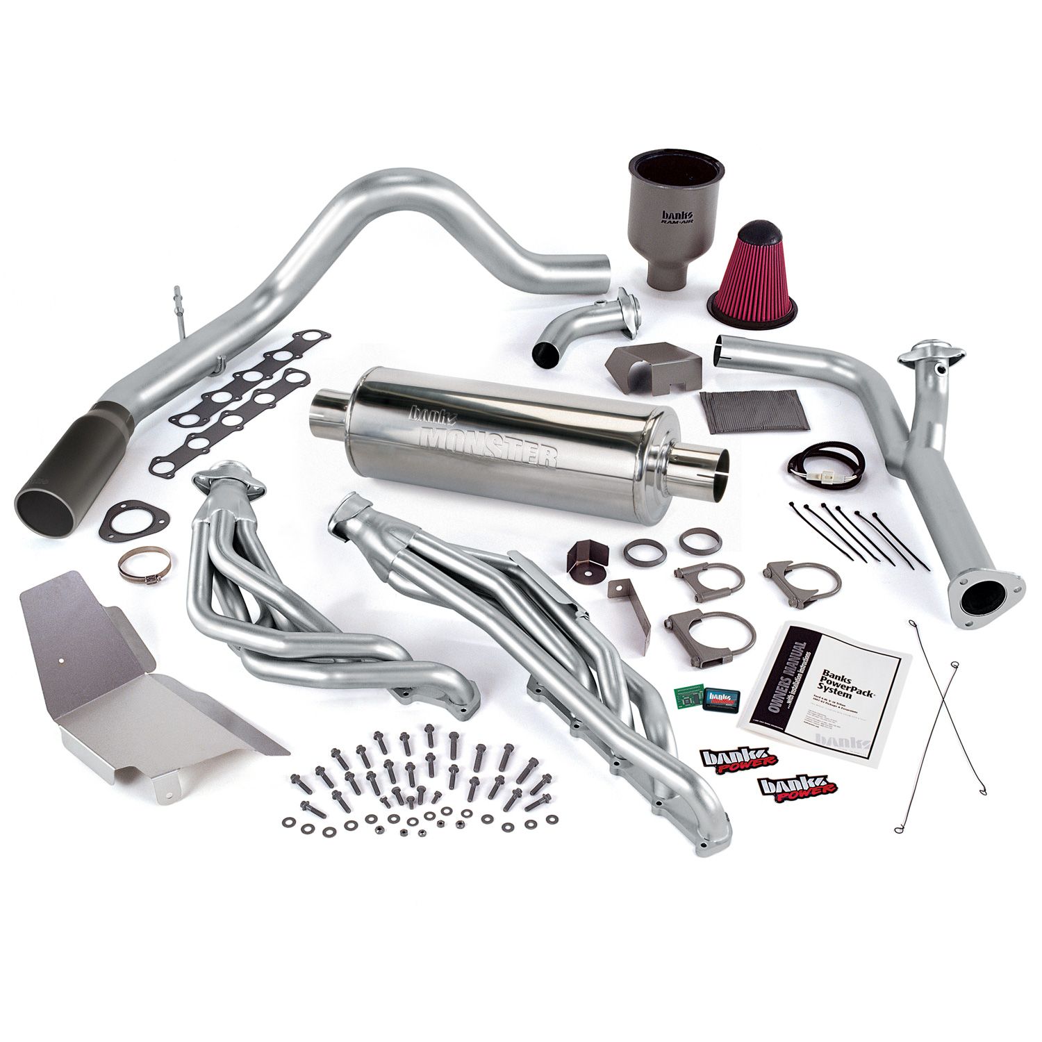 Banks Power PowerPack Bundle