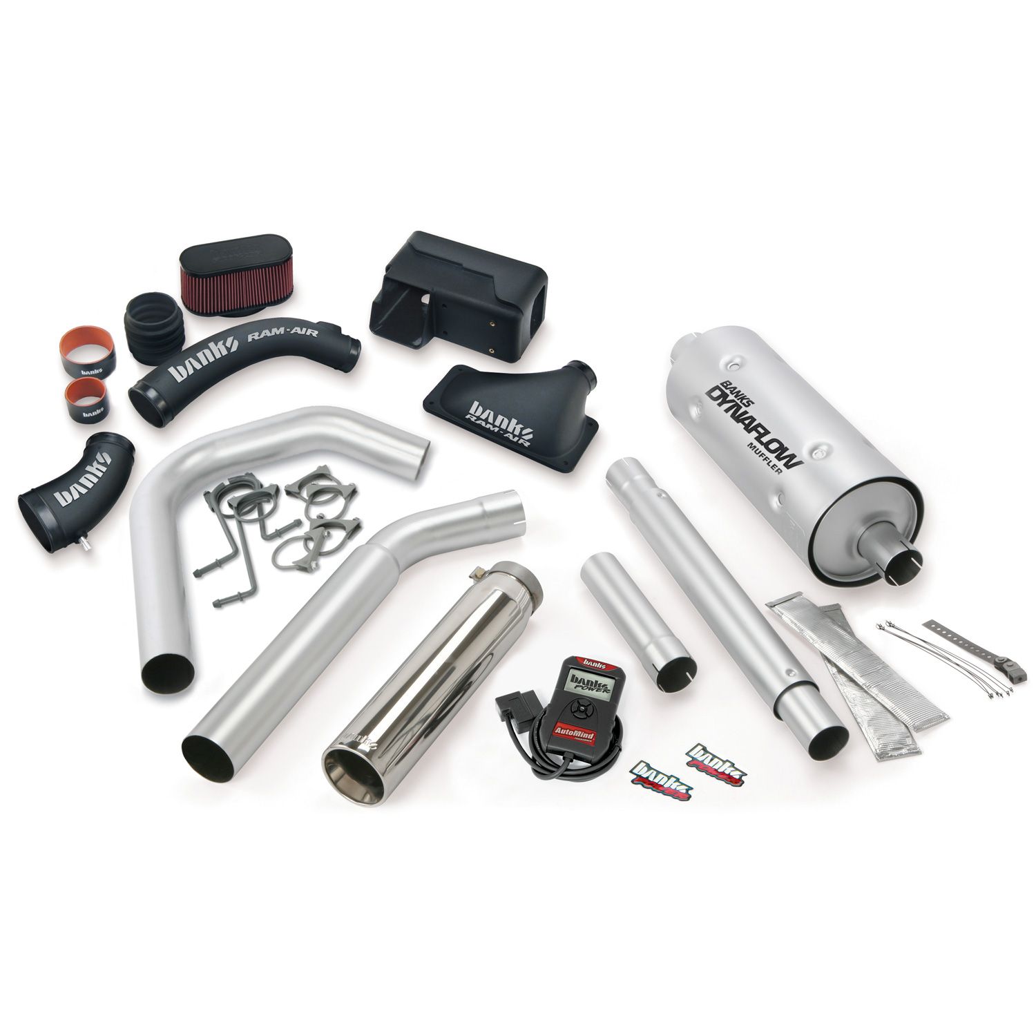 Banks Power Stinger Bundle