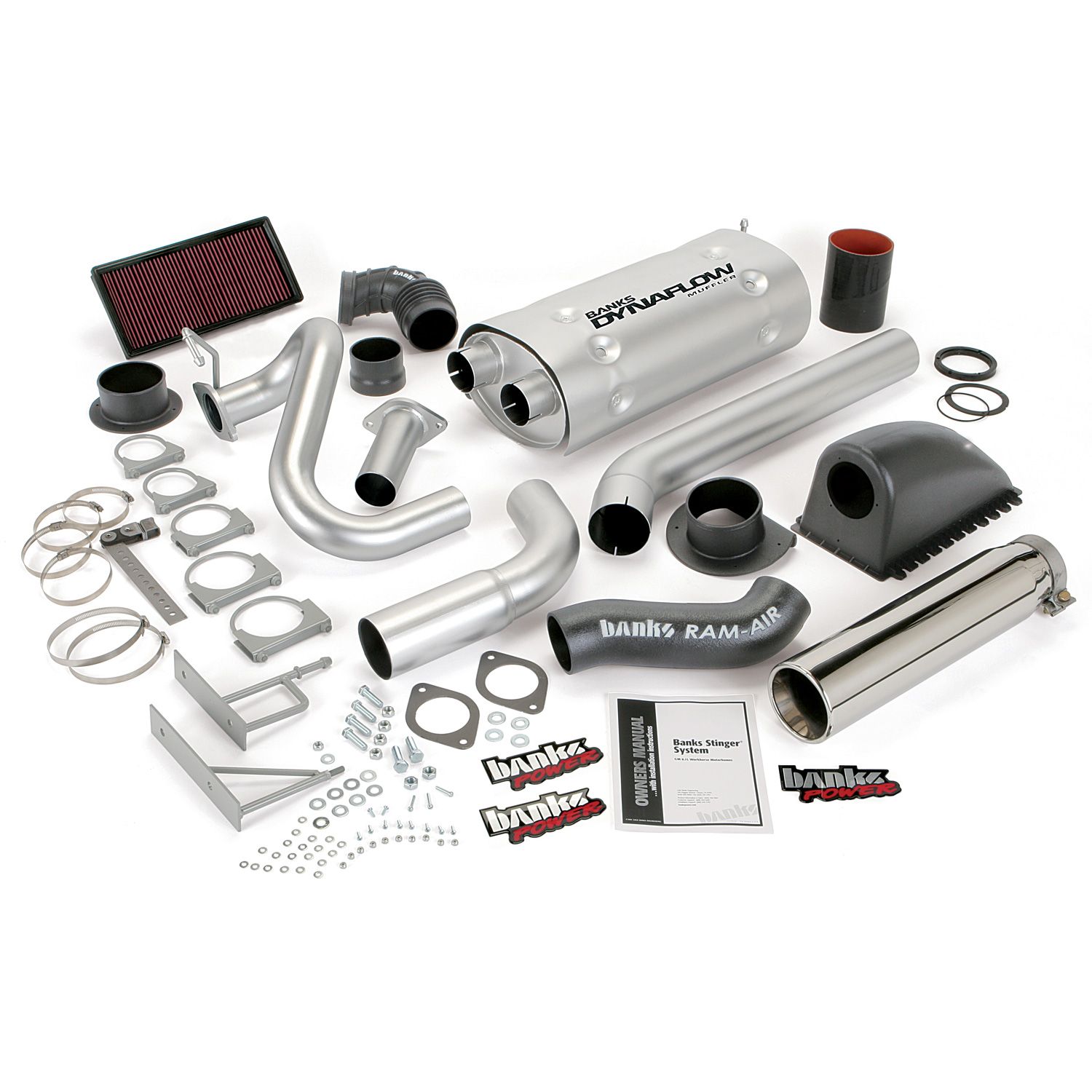 Banks Power Stinger Bundle