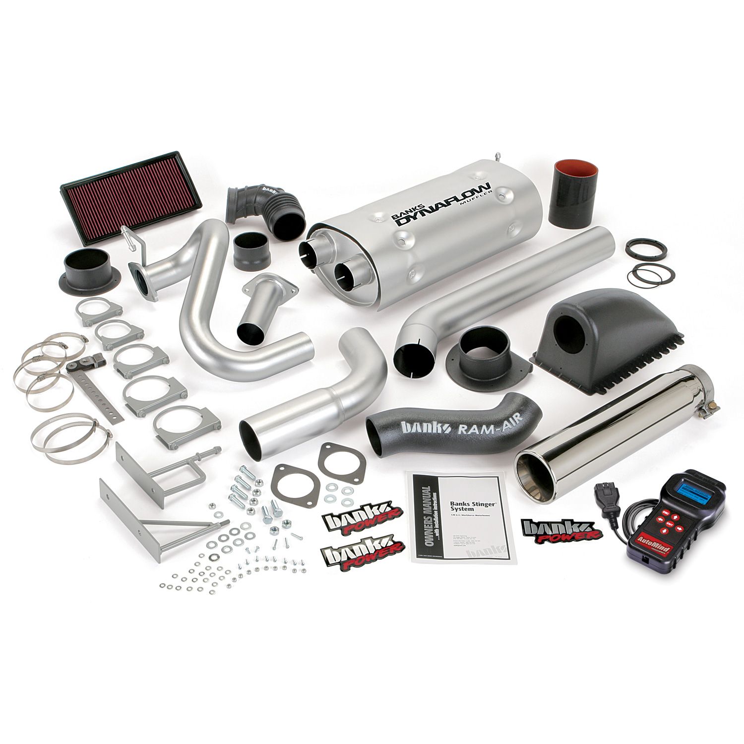 Banks Power Stinger Bundle with AutoMind