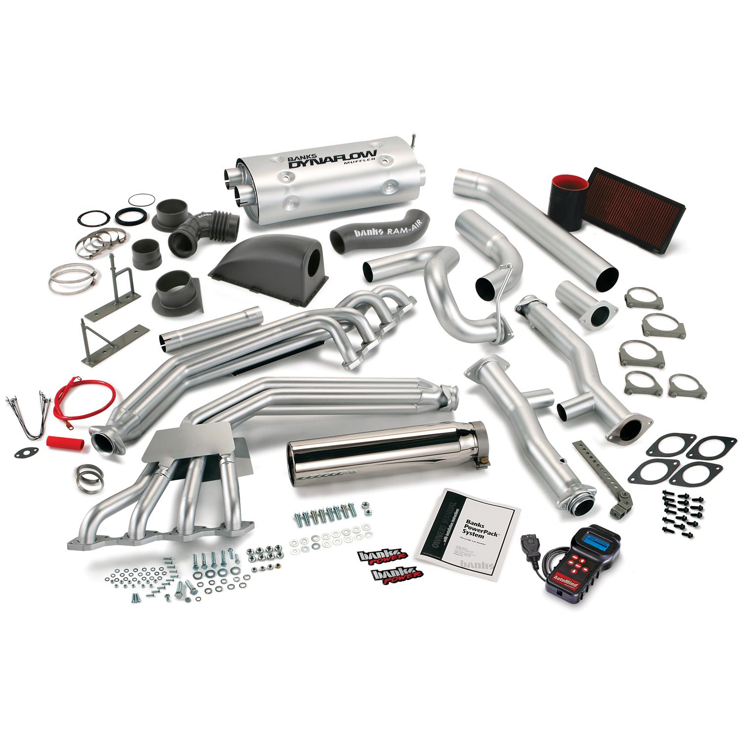Banks Power PowerPack Bundle with AutoMind