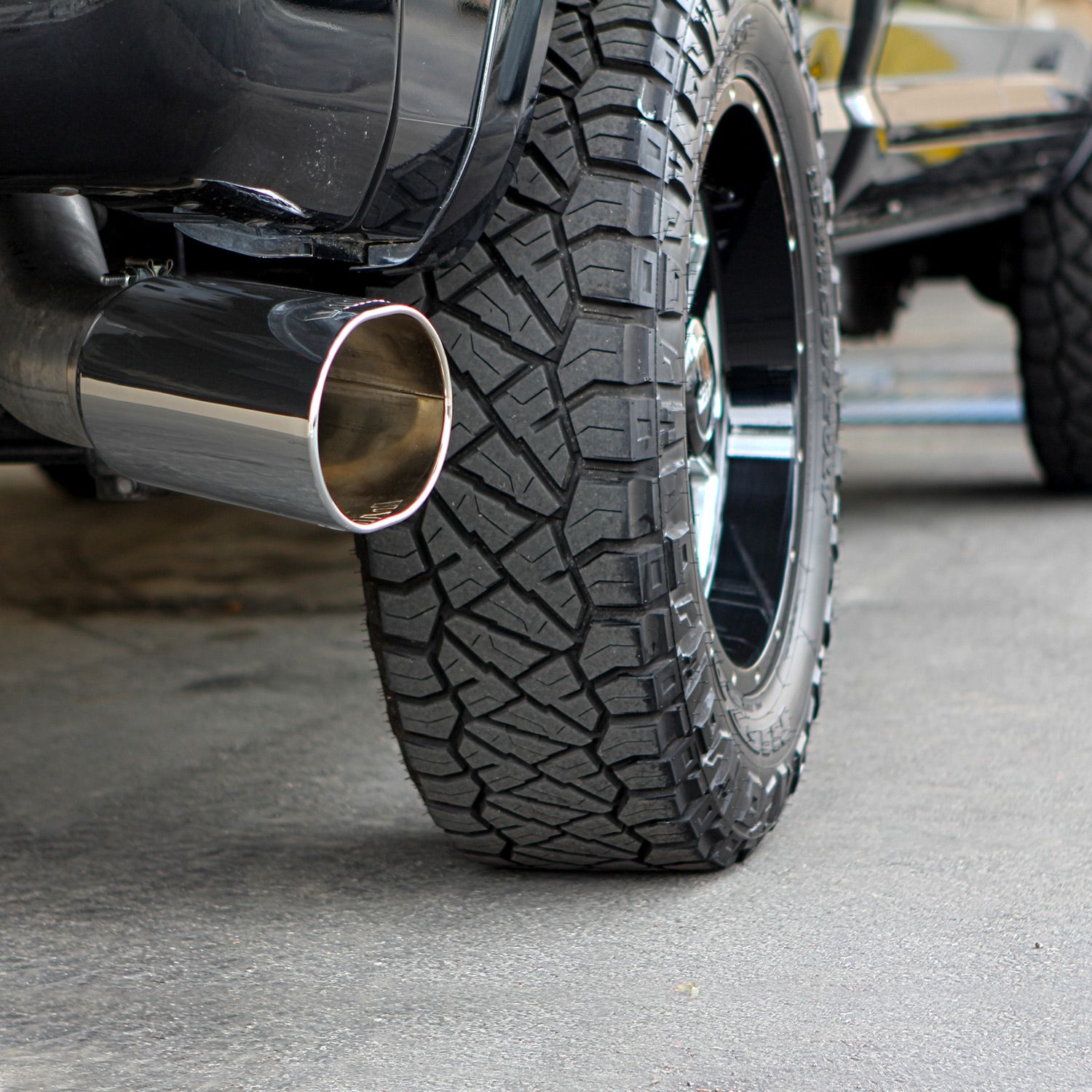 Banks Power Monster Exhaust System