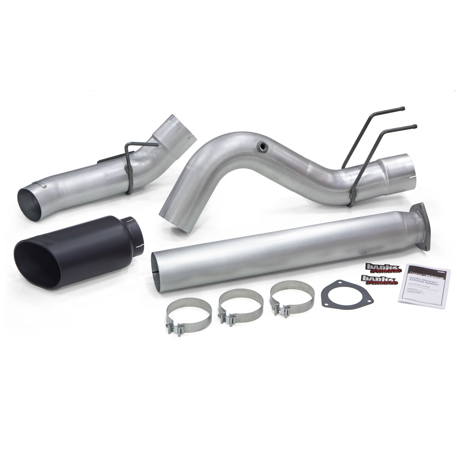 Banks Power Monster Exhaust System