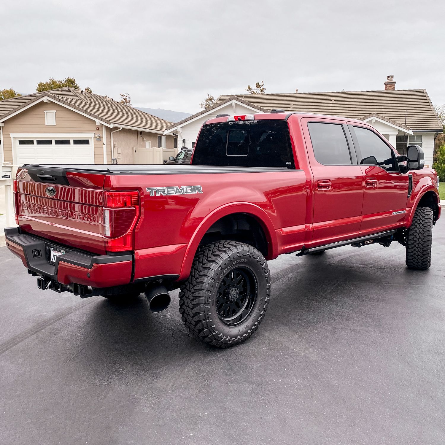 Banks Power Monster Exhaust System