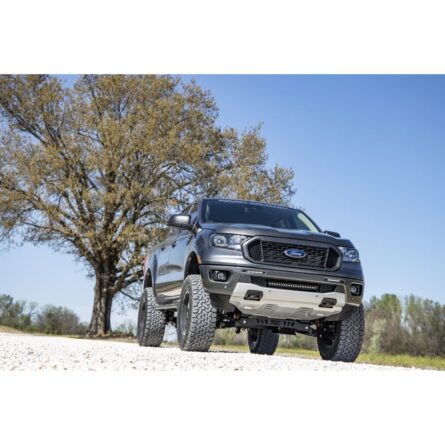 Rough Country 6 Inch Lift Kit - N3 Struts - Ford Ranger 4WD (2019-2023)