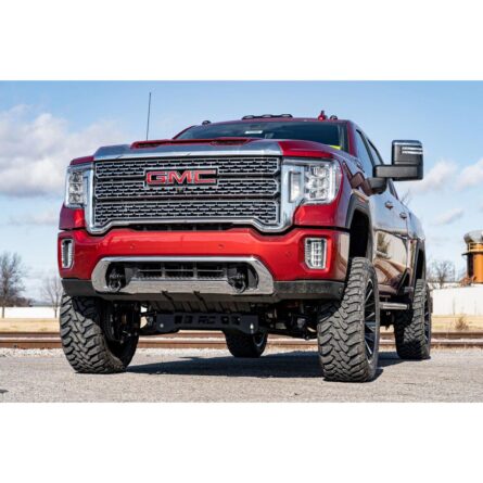 Rough Country 5 Inch Lift Kit - NTD - Chevy/GMC 2500HD (20-23)