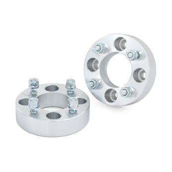 Rough Country 1.5 Inch Wheel Spacers - 4x110 - Yamaha Viking/Viking EPS (14-22)