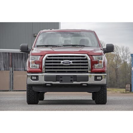 Rough Country 2 Inch Lift Kit - N3 Struts/N3 - Ford F-150 4WD (2014-2020)