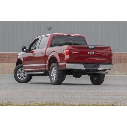 Rough Country 2 Inch Lift Kit - N3 Struts/N3 - Ford F-150 4WD (2014-2020)