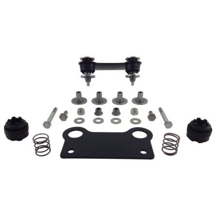 COMPRESSOR ISOLATOR KIT