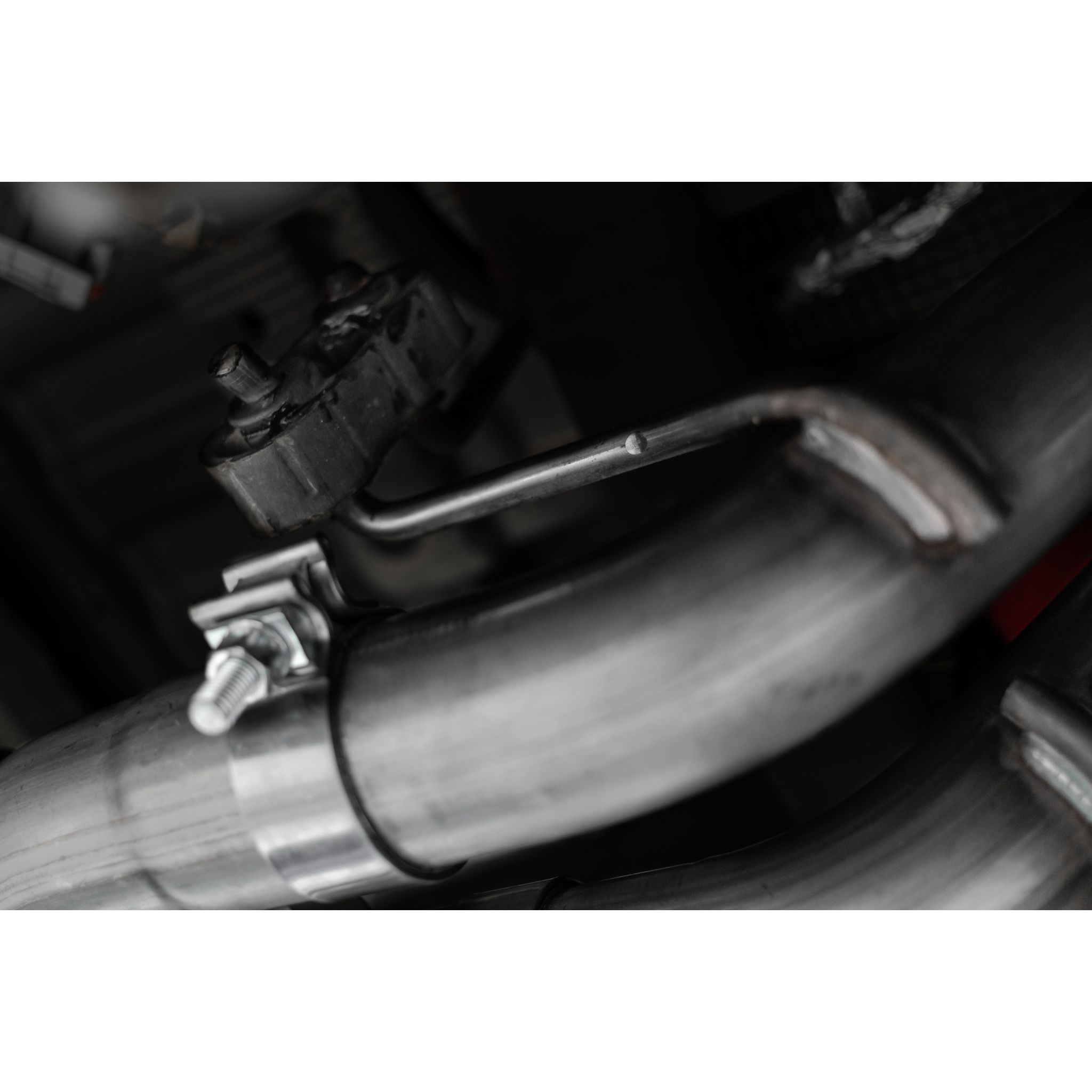 MBRP Exhaust 2 1/2" Cat Back, Dual Rear , T304
